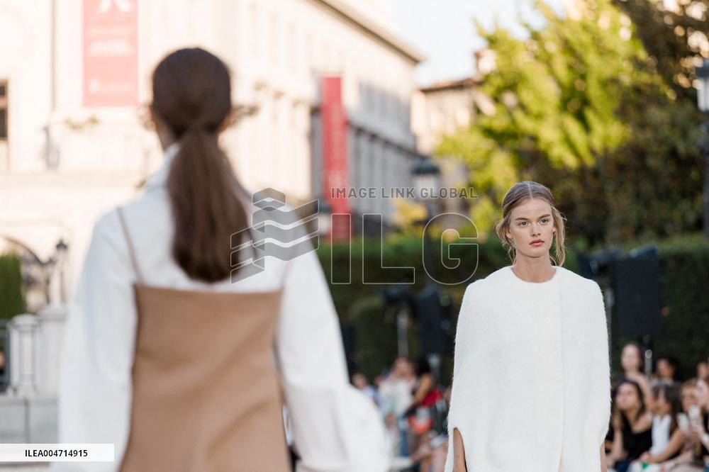Madrid Es Moda Kicks Off Its Tenth Edition - Spain