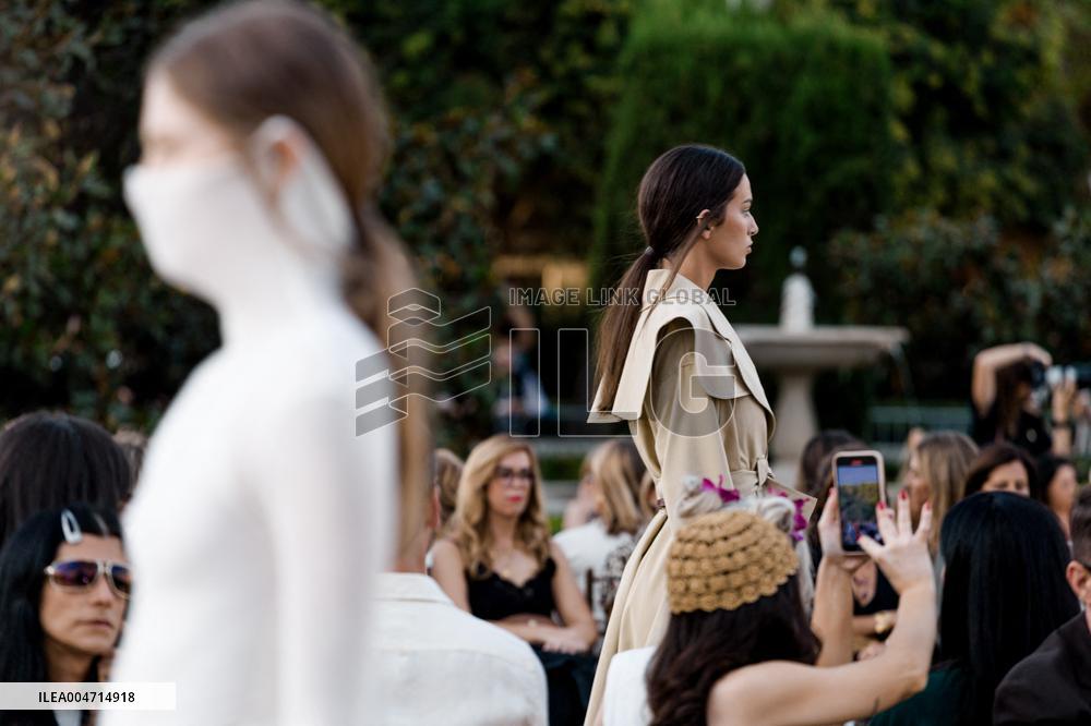 Madrid Es Moda Kicks Off Its Tenth Edition - Spain