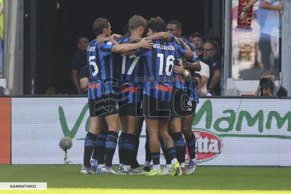 CALCIO - Serie A - Atalanta BC vs US Lecce