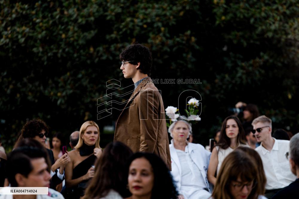 Madrid Es Moda Kicks Off Its Tenth Edition - Spain