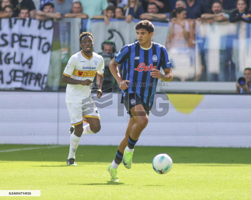 CALCIO - Serie A - Atalanta BC vs US Lecce