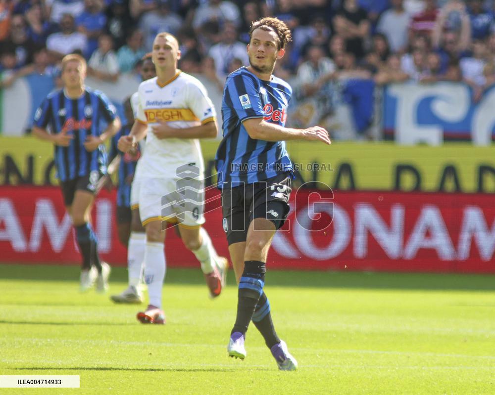 CALCIO - Serie A - Atalanta BC vs US Lecce