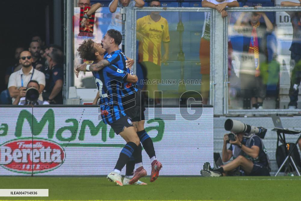 CALCIO - Serie A - Atalanta BC vs US Lecce