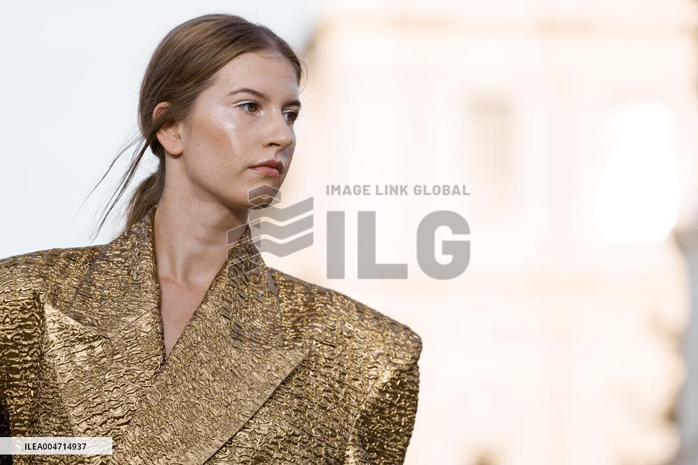 Madrid Es Moda Kicks Off Its Tenth Edition - Spain