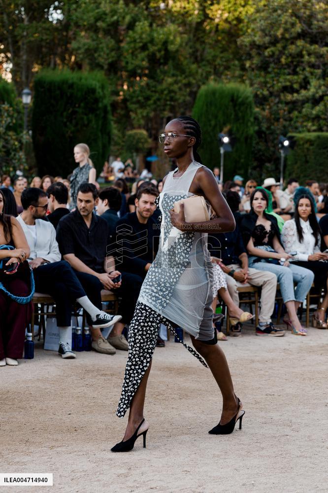 Madrid Es Moda Kicks Off Its Tenth Edition - Spain