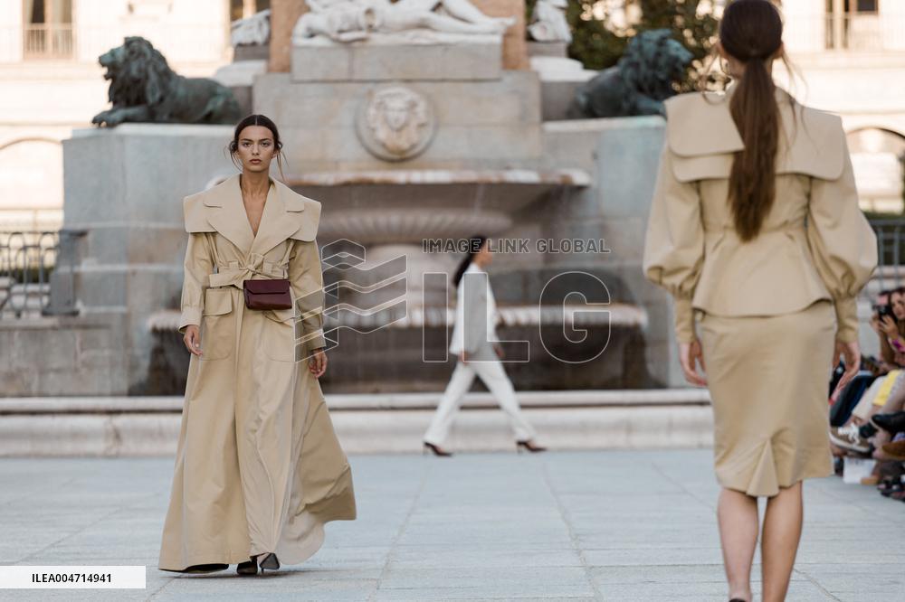 Madrid Es Moda Kicks Off Its Tenth Edition - Spain
