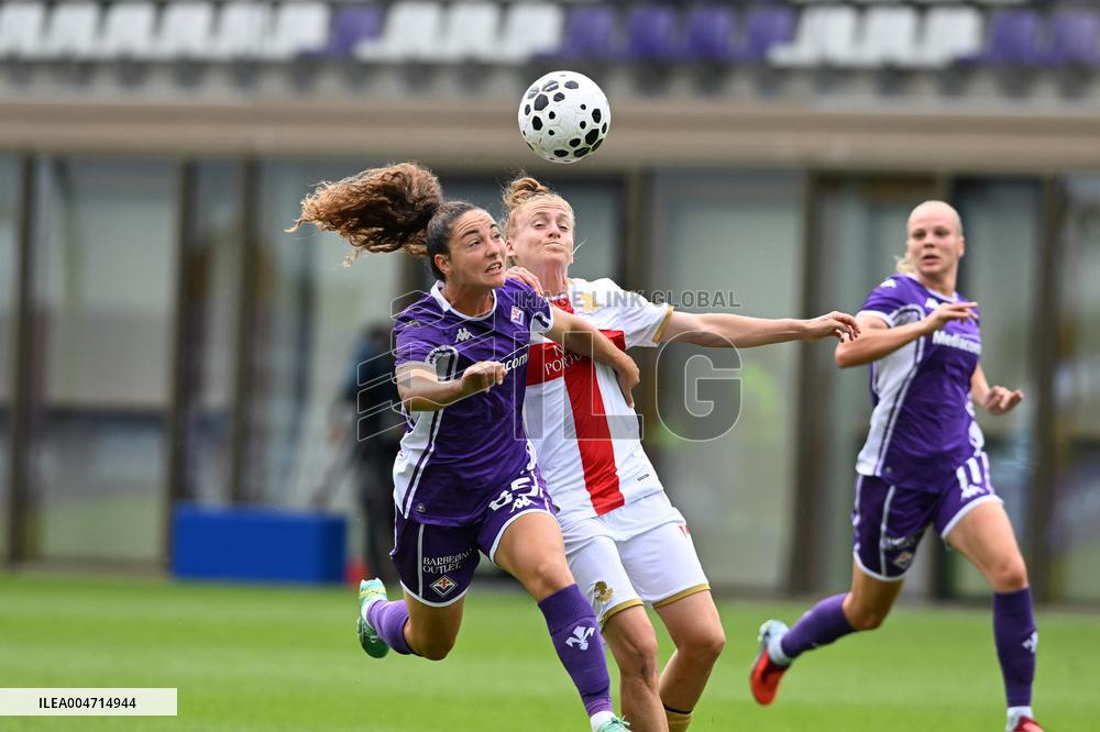 CALCIO - Serie A Femminile - Serie A Women's Cup  - ACF Fiorentina vs Genoa CFC Women