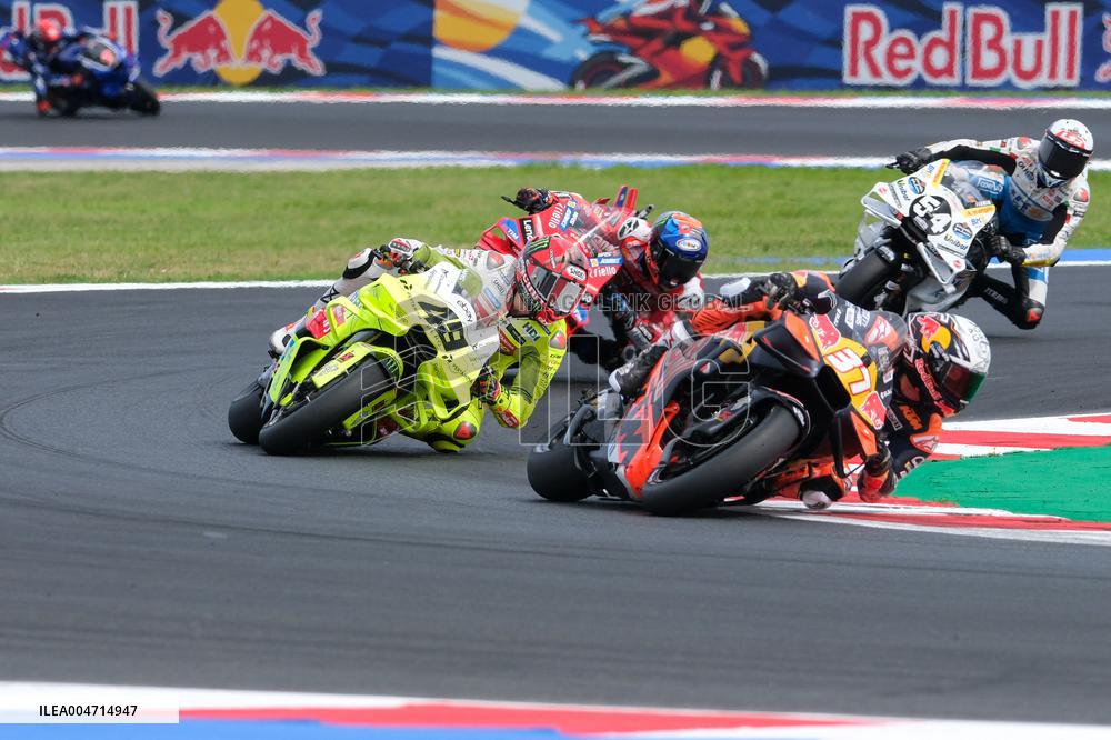 MOTORI - MotoGP - Red Bull Gran Prix of San Marino and the Rimini Riviera