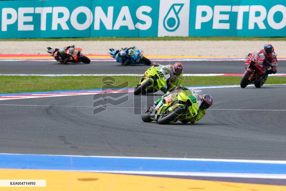 MOTORI - MotoGP - Red Bull Gran Prix of San Marino and the Rimini Riviera