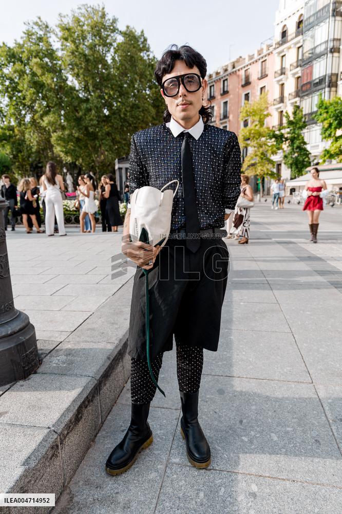 Madrid Es Moda Kicks Off Its Tenth Edition - Spain