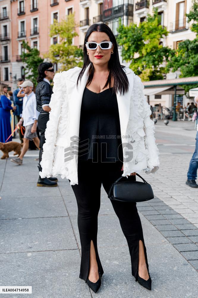 Madrid Es Moda Kicks Off Its Tenth Edition - Spain