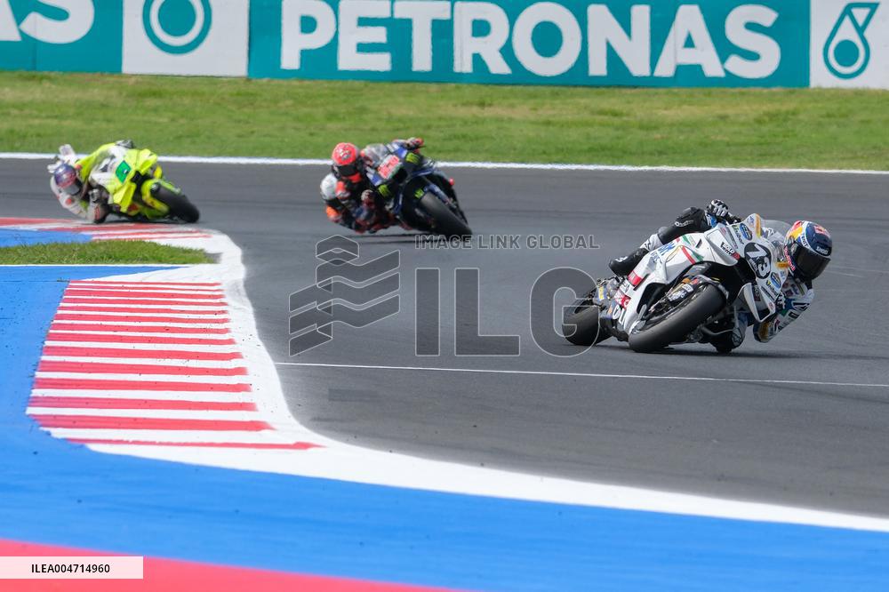 MOTORI - MotoGP - Red Bull Gran Prix of San Marino and the Rimini Riviera