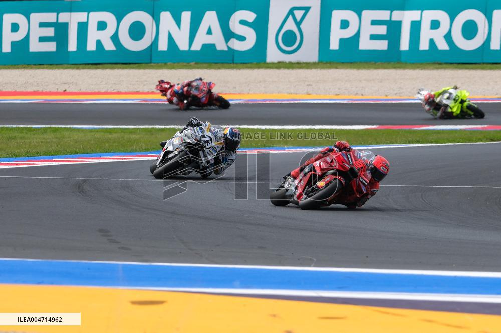 MOTORI - MotoGP - Red Bull Gran Prix of San Marino and the Rimini Riviera