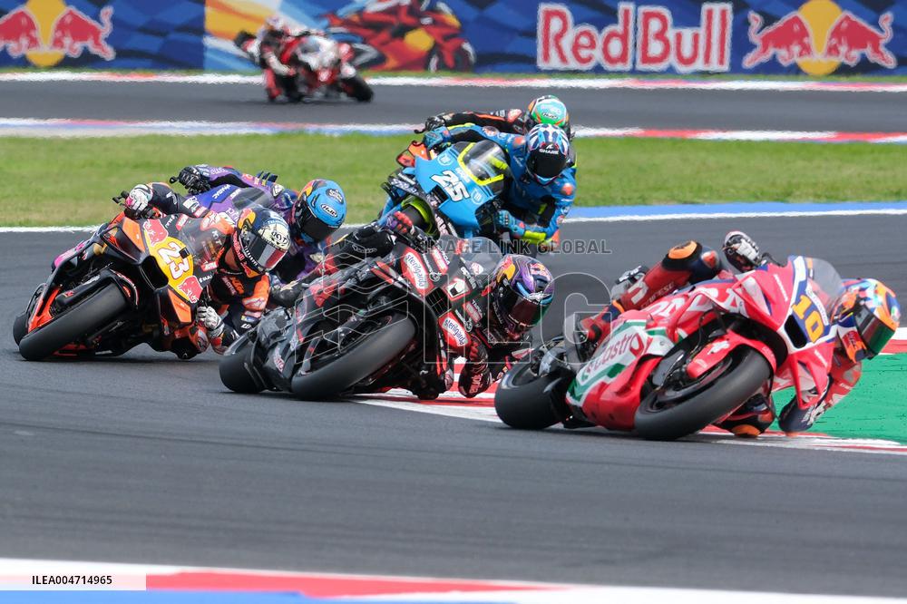 MOTORI - MotoGP - Red Bull Gran Prix of San Marino and the Rimini Riviera
