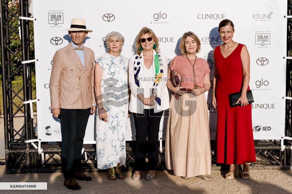 Madrid Es Moda Kicks Off Its Tenth Edition - Spain