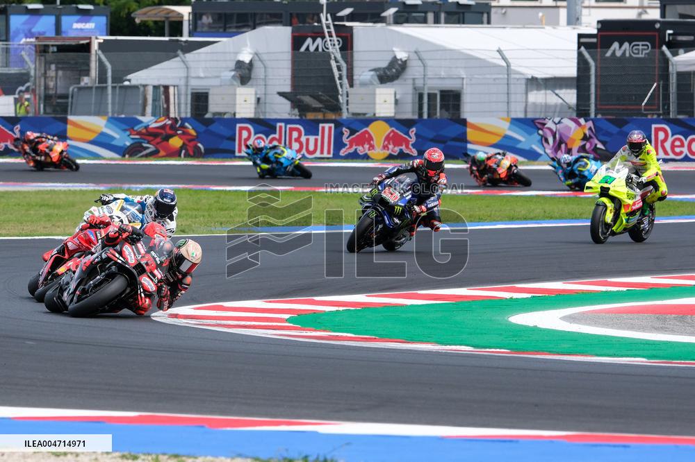 MOTORI - MotoGP - Red Bull Gran Prix of San Marino and the Rimini Riviera