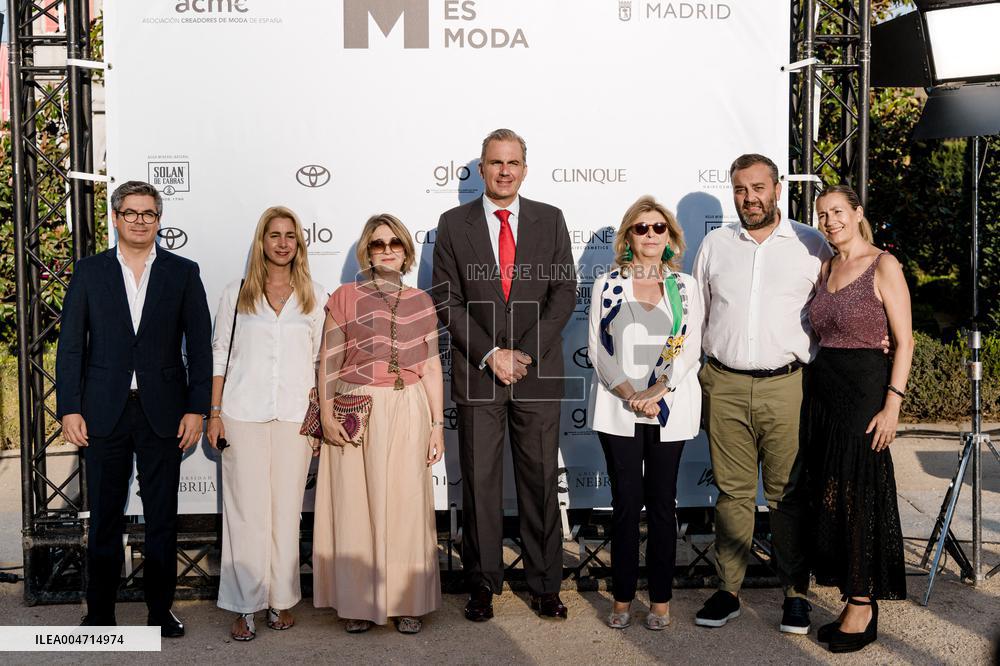Madrid Es Moda Kicks Off Its Tenth Edition - Spain