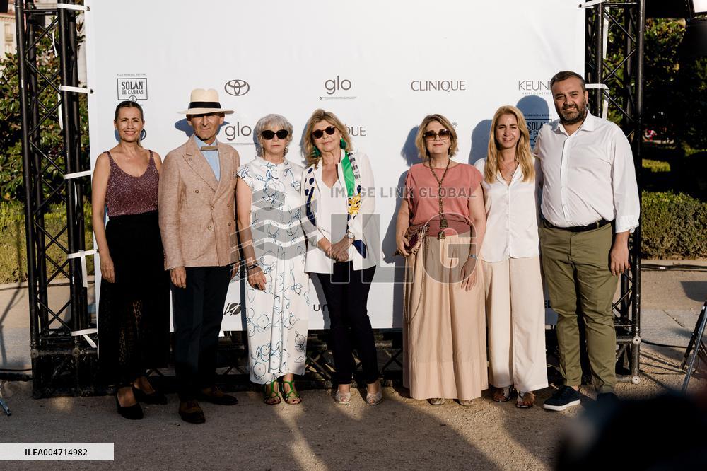 Madrid Es Moda Kicks Off Its Tenth Edition - Spain