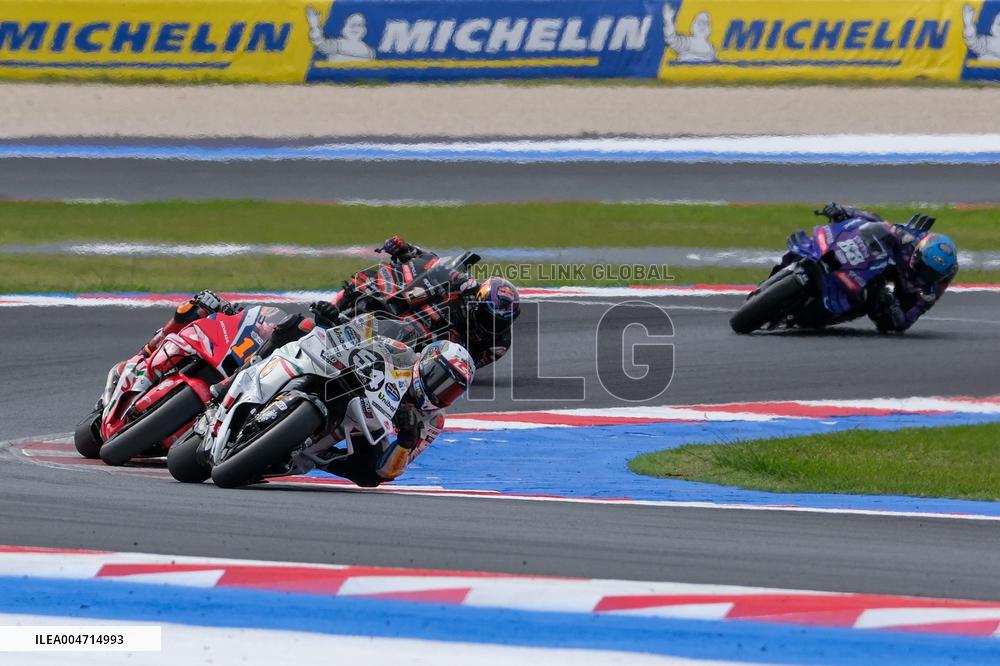 MOTORI - MotoGP - Red Bull Gran Prix of San Marino and the Rimini Riviera