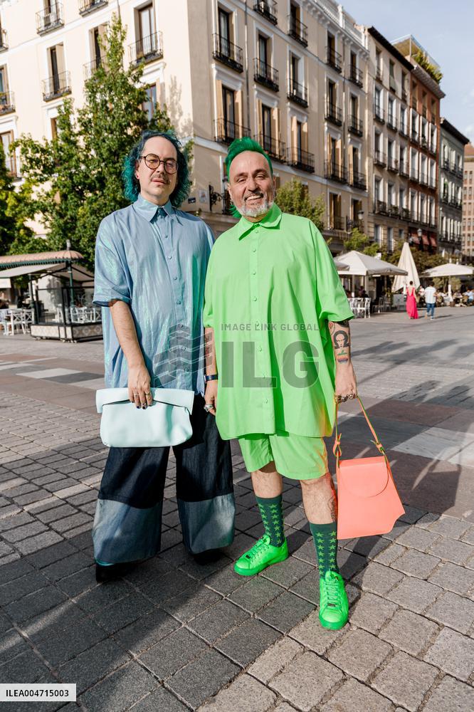 Madrid Es Moda Kicks Off Its Tenth Edition - Spain