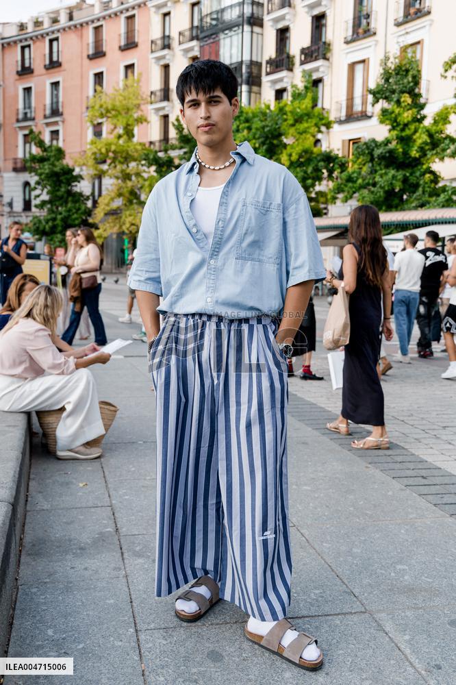 Madrid Es Moda Kicks Off Its Tenth Edition - Spain