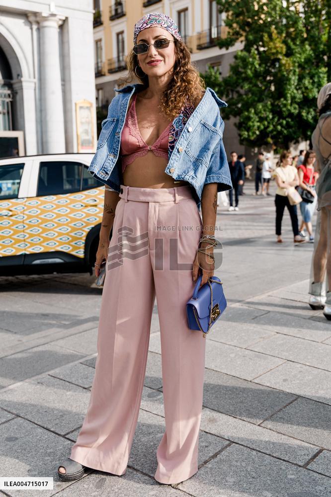 Madrid Es Moda Kicks Off Its Tenth Edition - Spain