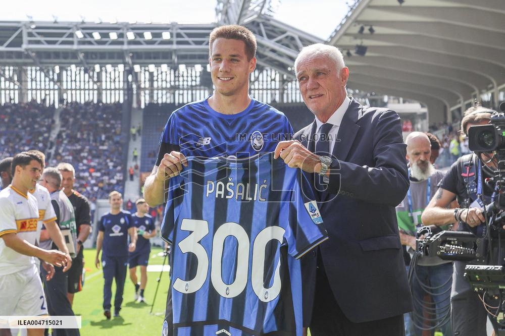 CALCIO - Serie A - Atalanta BC vs US Lecce