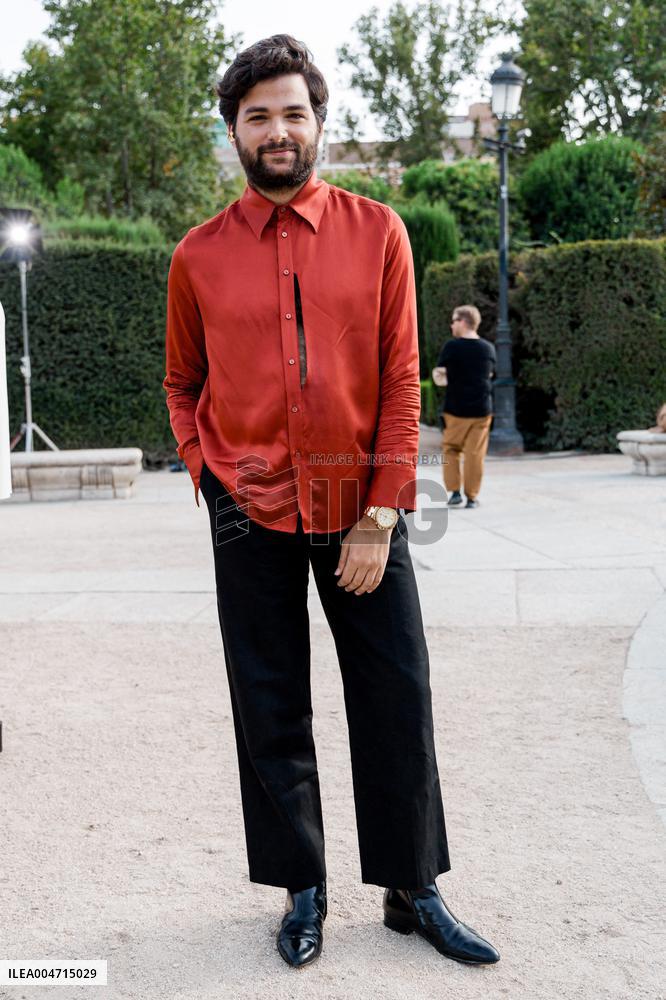 Madrid Es Moda Kicks Off Its Tenth Edition - Spain