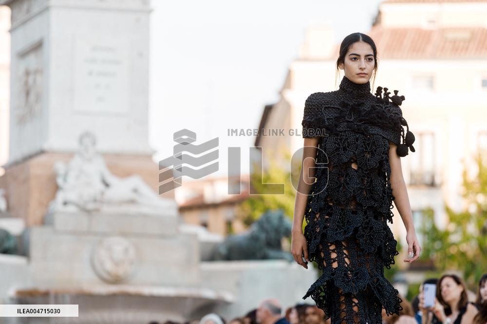Madrid Es Moda Kicks Off Its Tenth Edition - Spain