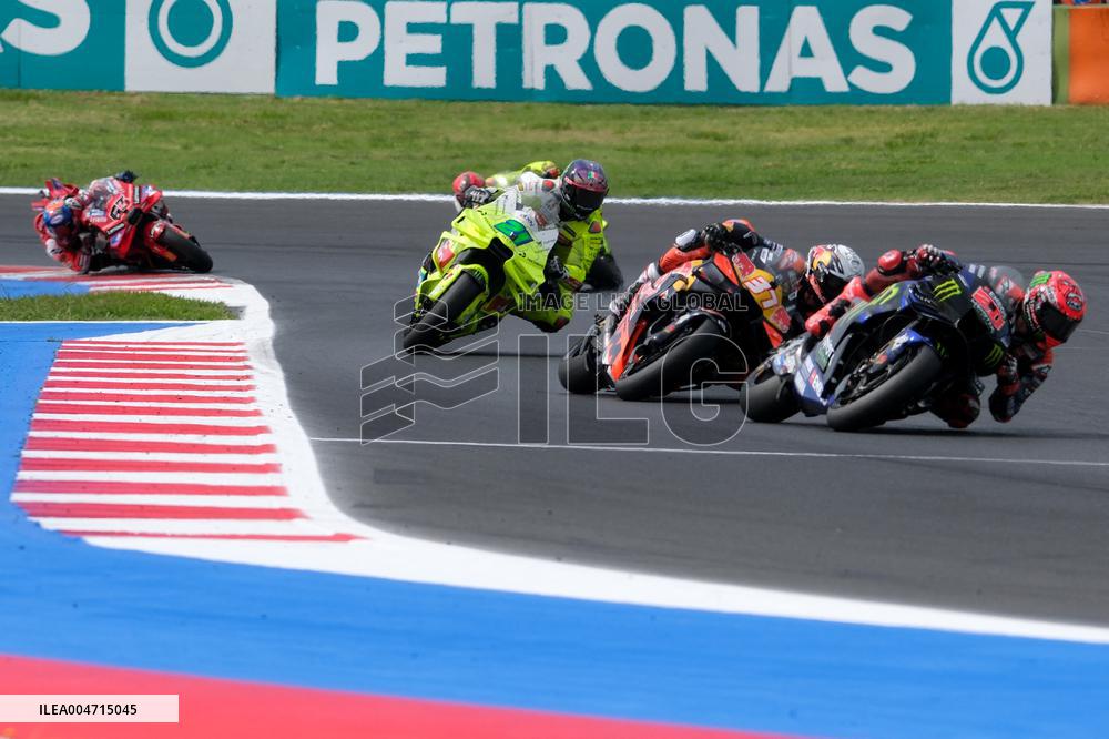 MOTORI - MotoGP - Red Bull Gran Prix of San Marino and the Rimini Riviera