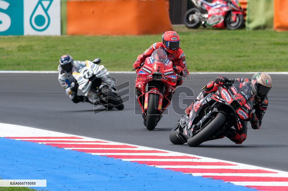 MOTORI - MotoGP - Red Bull Gran Prix of San Marino and the Rimini Riviera