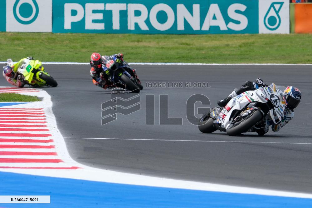 MOTORI - MotoGP - Red Bull Gran Prix of San Marino and the Rimini Riviera