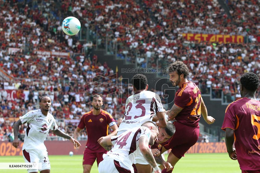 CALCIO - Serie A - AS Roma vs Torino FC