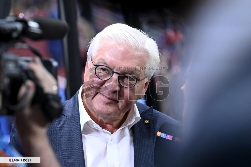 Koripallo: Miesten EM-kilpailut