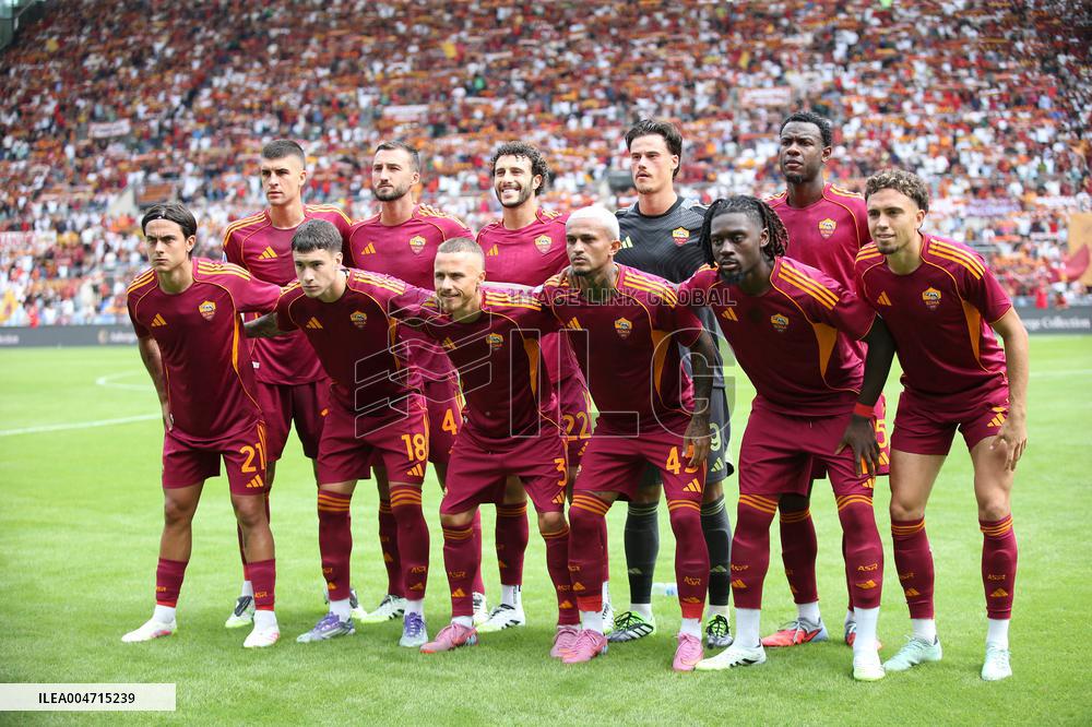 CALCIO - Serie A - AS Roma vs Torino FC