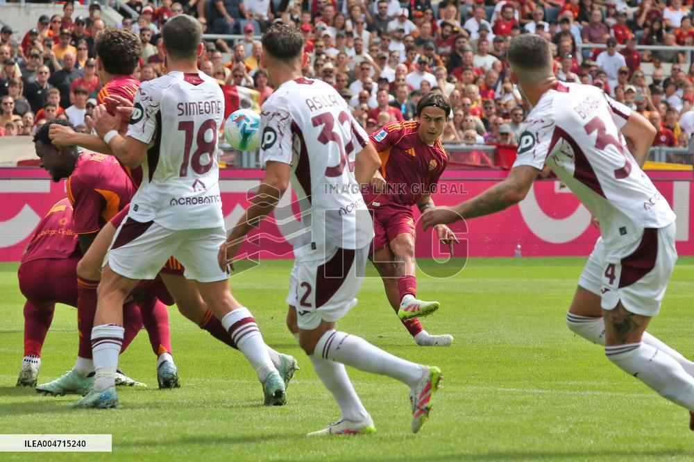 CALCIO - Serie A - AS Roma vs Torino FC