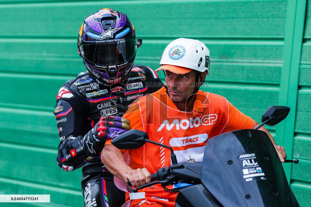 MOTORI - MotoGP - Gran Premio Red Bull di San Marino e della Riviera di Rimini