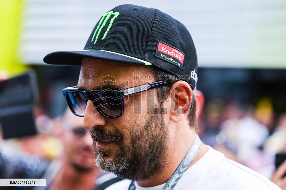 MOTORI - MotoGP - Gran Premio Red Bull di San Marino e della Riviera di Rimini