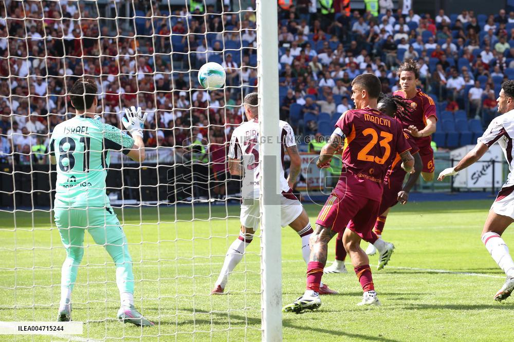 CALCIO - Serie A - AS Roma vs Torino FC