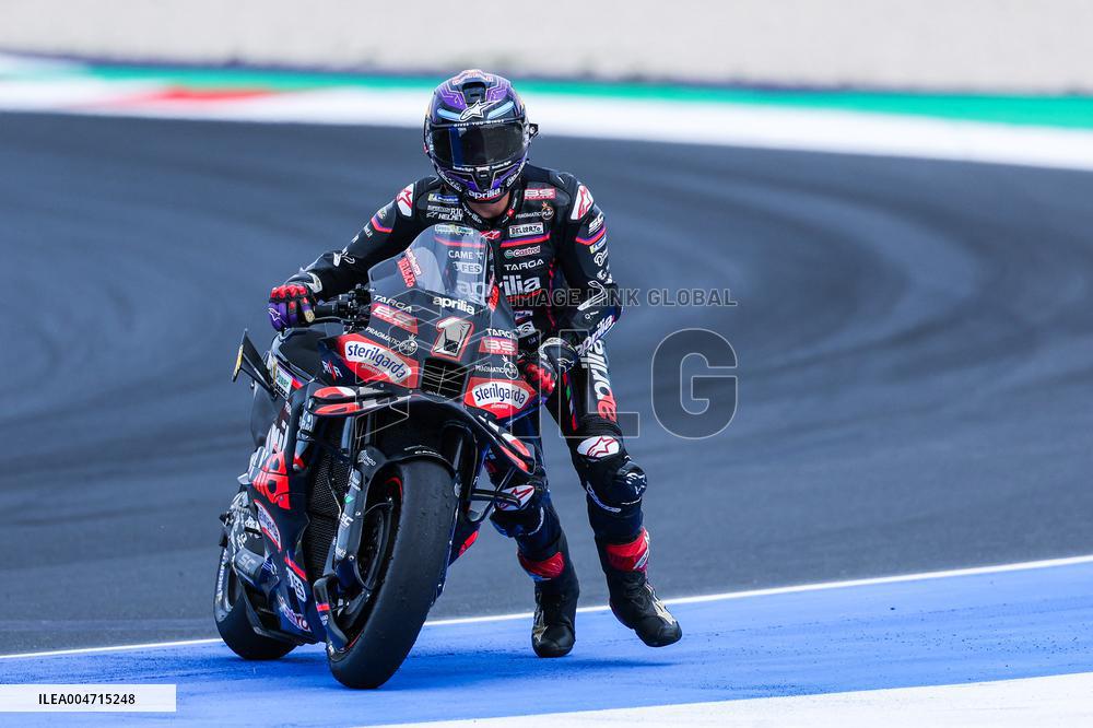 MOTORI - MotoGP - Gran Premio Red Bull di San Marino e della Riviera di Rimini