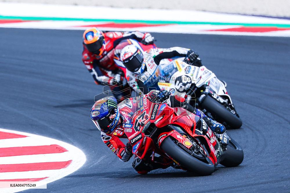 MOTORI - MotoGP - Gran Premio Red Bull di San Marino e della Riviera di Rimini