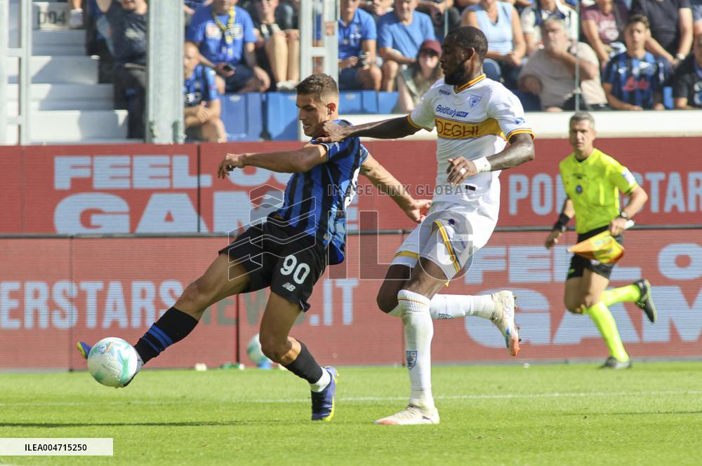 CALCIO - Serie A - Atalanta BC vs US Lecce
