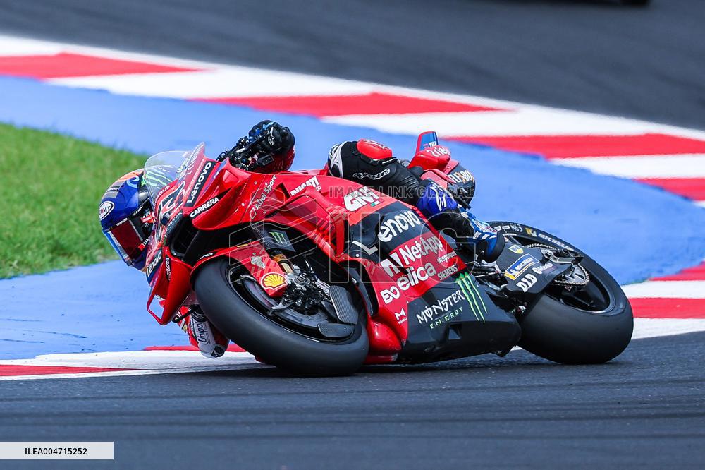 MOTORI - MotoGP - Gran Premio Red Bull di San Marino e della Riviera di Rimini