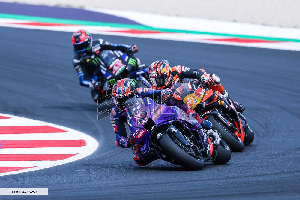 MOTORI - MotoGP - Gran Premio Red Bull di San Marino e della Riviera di Rimini