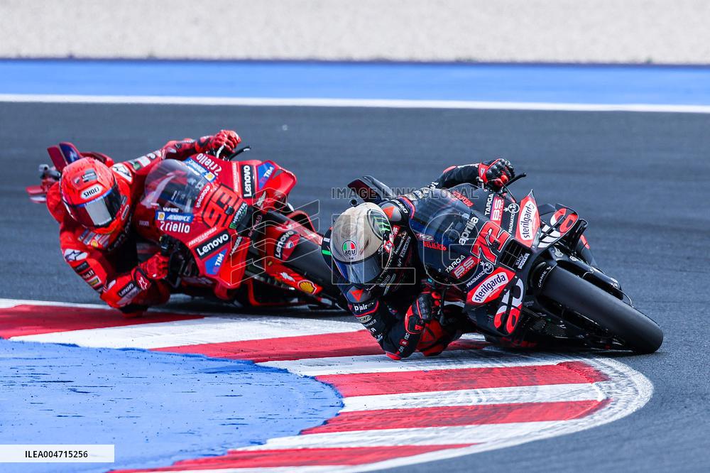 MOTORI - MotoGP - Gran Premio Red Bull di San Marino e della Riviera di Rimini