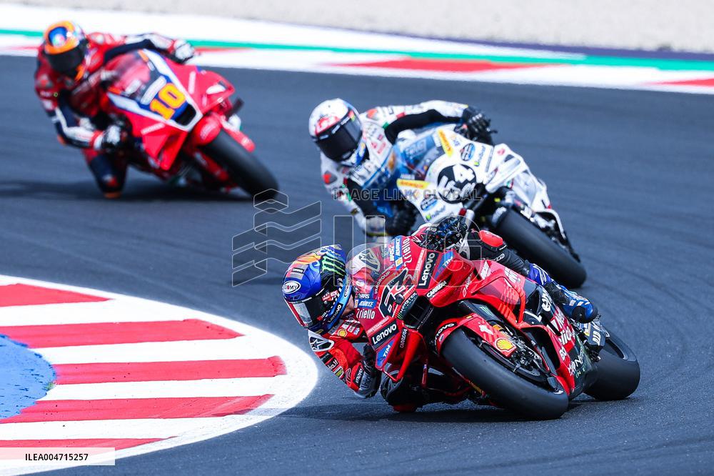 MOTORI - MotoGP - Gran Premio Red Bull di San Marino e della Riviera di Rimini