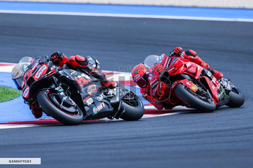 MOTORI - MotoGP - Gran Premio Red Bull di San Marino e della Riviera di Rimini