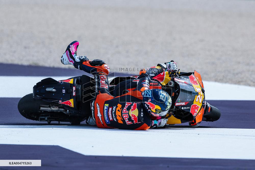 MOTORI - MotoGP - Gran Premio Red Bull di San Marino e della Riviera di Rimini