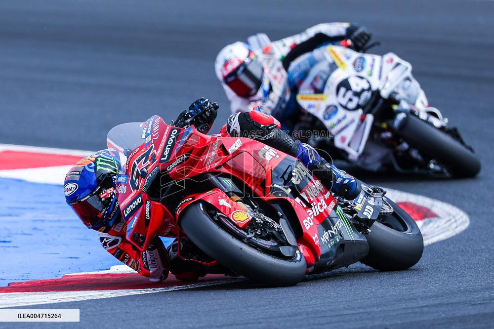 MOTORI - MotoGP - Gran Premio Red Bull di San Marino e della Riviera di Rimini