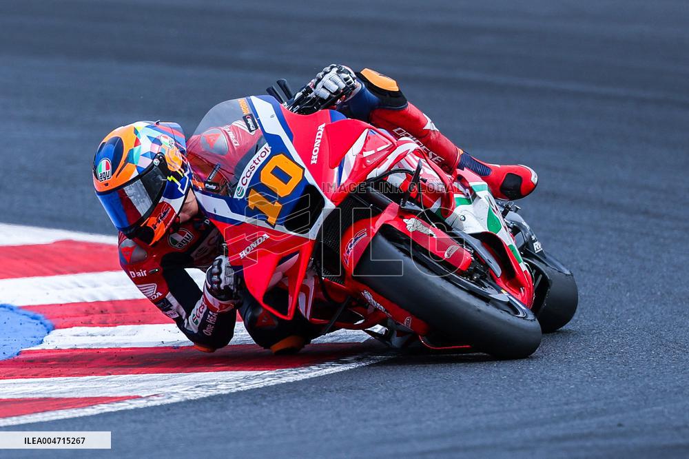MOTORI - MotoGP - Gran Premio Red Bull di San Marino e della Riviera di Rimini
